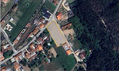 VENDA DE LOTE DE TERRENO PARA CONSTRUÇÃO COM 2.400 M2 EM NARIZ (AVEIRO)