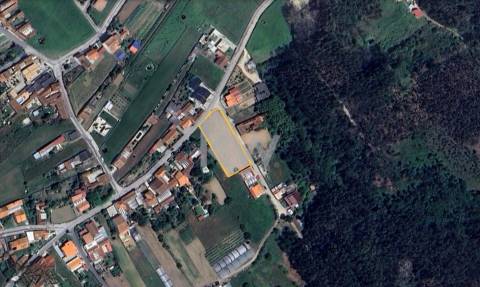 VENDA DE LOTE DE TERRENO PARA CONSTRUÇÃO COM 2.400 M2 EM NARIZ (AVEIRO)