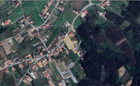 VENDA DE LOTE DE TERRENO PARA CONSTRUÇÃO COM 2.400 M2 EM NARIZ (AVEIRO)