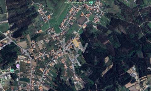 VENDA DE LOTE DE TERRENO PARA CONSTRUÇÃO COM 2.400 M2 EM NARIZ (AVEIRO)