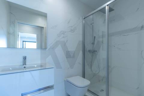 Apartamento T3 Novo com Varanda e Garagem em Canidelo, Vila Nova de Gaia