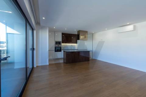 Apartamento T3 Novo com Varanda e Garagem em Canidelo, Vila Nova de Gaia