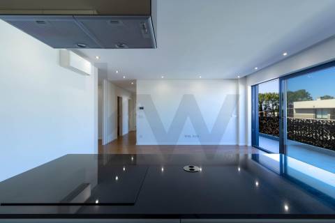 Apartamento T3 Novo com Varanda e Garagem em Canidelo, Vila Nova de Gaia