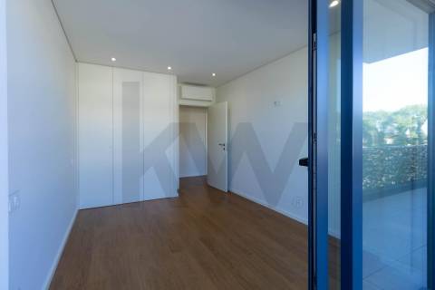 Apartamento T3 Novo com Varanda e Garagem em Canidelo, Vila Nova de Gaia