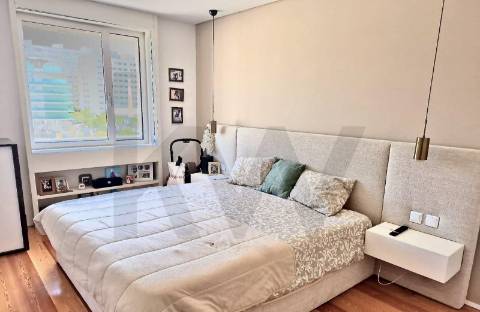 Apartamento T2 Moderno a 2 Minutos da Praia – Matosinhos Sul