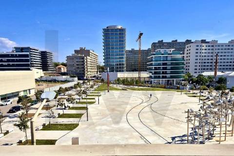 Apartamento T2 Moderno a 2 Minutos da Praia – Matosinhos Sul