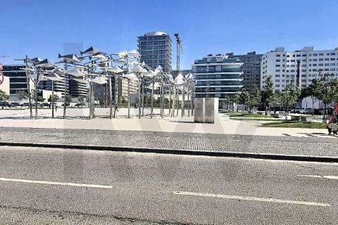 Apartamento T2 Moderno a 2 Minutos da Praia – Matosinhos Sul