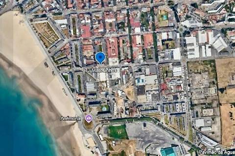 Apartamento T2 Moderno a 2 Minutos da Praia – Matosinhos Sul