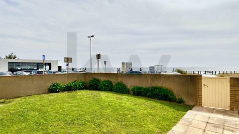 T3  Condomínio Fechado Primeira Linha da Praia  Agudela Vista Mar, Terraço, Piscina, Garagem Fechada