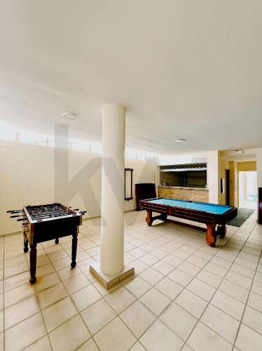 T3  Condomínio Fechado Primeira Linha da Praia  Agudela Vista Mar, Terraço, Piscina, Garagem Fechada