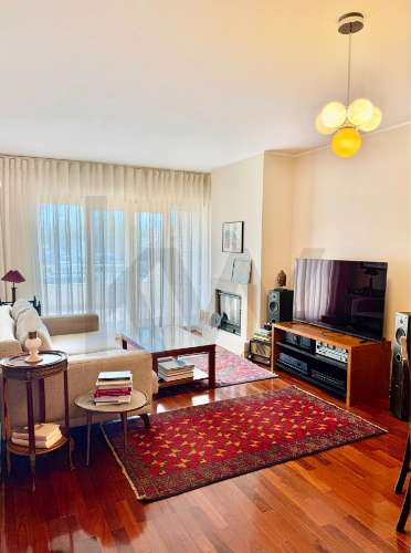 T3  Condomínio Fechado Primeira Linha da Praia  Agudela Vista Mar, Terraço, Piscina, Garagem Fechada