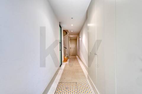 Apartamento T0 Novo  - Arrendamento - Hospital Santo António