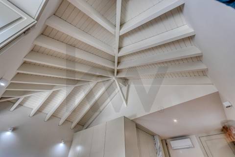 Apartamento T0 Novo  - Arrendamento - Hospital Santo António