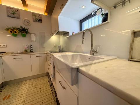 Moradia T3 com jardim junto ao Marquês e Quinta do Covelo