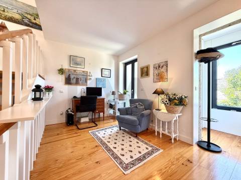 Moradia T3 com jardim junto ao Marquês e Quinta do Covelo