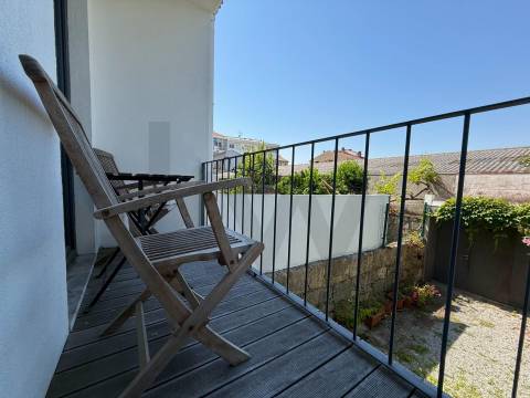 Moradia T3 com jardim junto ao Marquês e Quinta do Covelo