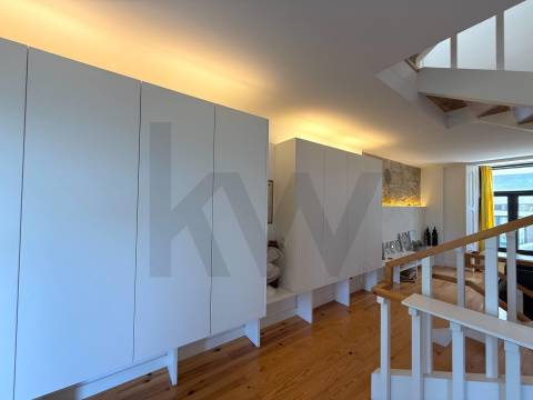 Moradia T3 com jardim junto ao Marquês e Quinta do Covelo