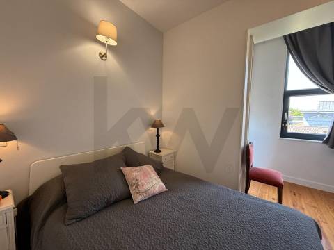 Moradia T3 com jardim junto ao Marquês e Quinta do Covelo