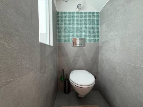 Moradia T3 com jardim junto ao Marquês e Quinta do Covelo