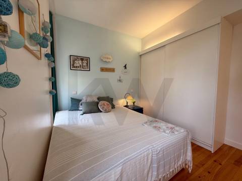 Moradia T3 com jardim junto ao Marquês e Quinta do Covelo