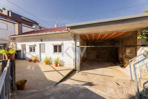 Moradia térrea T2 em Braga