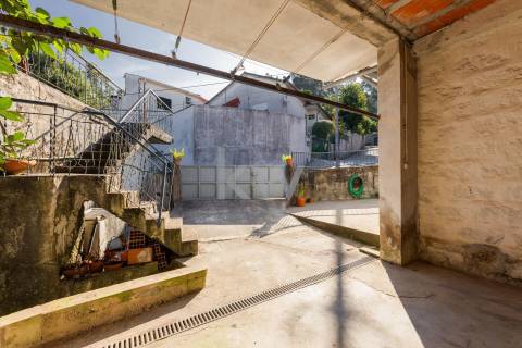 Moradia térrea T2 em Braga