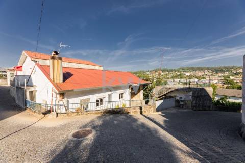 Moradia térrea T2 em Braga