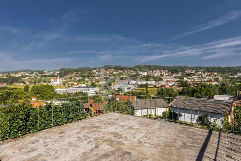 Moradia térrea T2 em Braga
