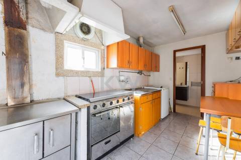 Moradia térrea T2 em Braga