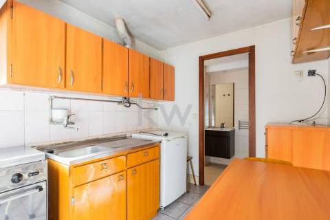 Moradia térrea T2 em Braga