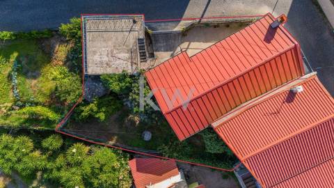 Moradia térrea T2 em Braga
