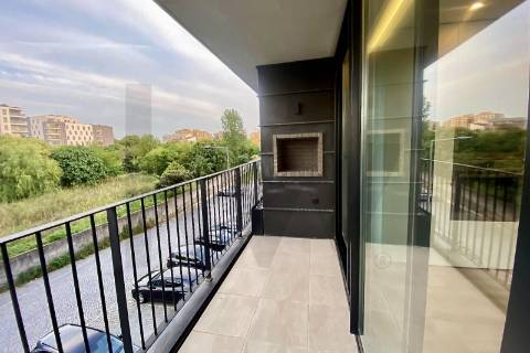 Apartamento T1 com varanda no Empreendimento Green Terrace no Porto