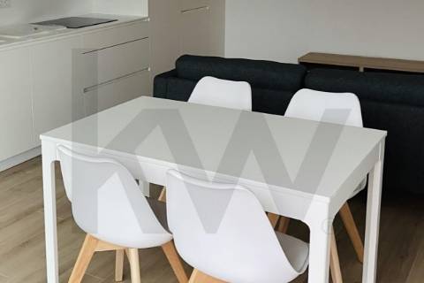 Apartamento T1 com varanda no Empreendimento Green Terrace no Porto