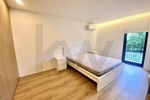 Apartamento T1 com varanda no Empreendimento Green Terrace no Porto