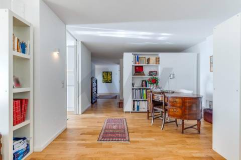 Excelente apartamento T4  situado em  localização" Premium" junto ao Parque da Cidade