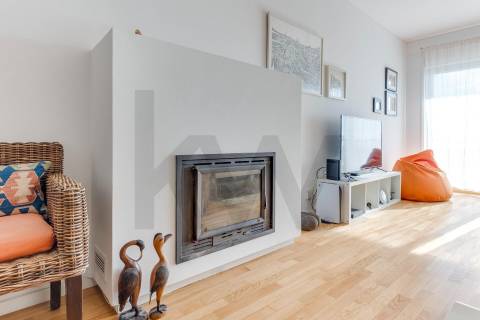 Excelente apartamento T4  situado em  localização" Premium" junto ao Parque da Cidade