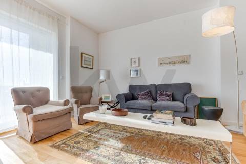 Excelente apartamento T4  situado em  localização" Premium" junto ao Parque da Cidade