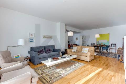 Excelente apartamento T4  situado em  localização" Premium" junto ao Parque da Cidade