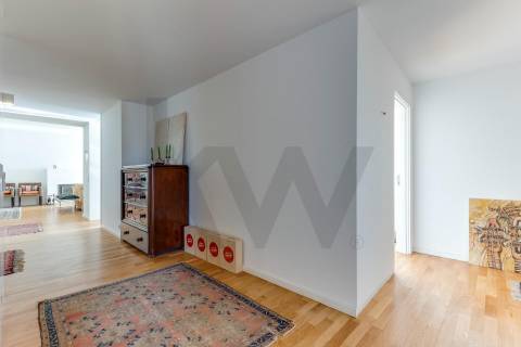 Excelente apartamento T4  situado em  localização" Premium" junto ao Parque da Cidade