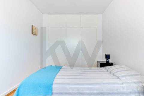 Excelente apartamento T4  situado em  localização" Premium" junto ao Parque da Cidade