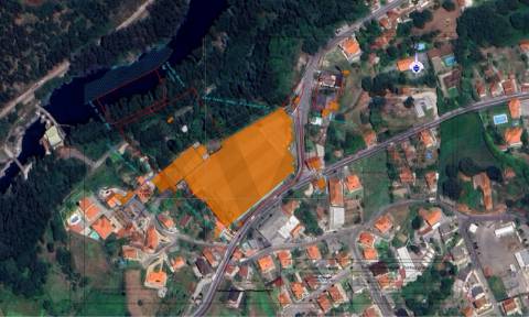 Armazém Industrial em Rebordões, Santo Tirso