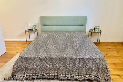 T2 Duplex com Varanda | Excelente Exposição Solar | Junto à Estação de Campanhã