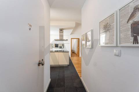 T2 luminoso com Terraço – Boavista, Porto