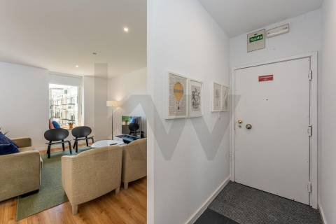 T2 luminoso com Terraço – Boavista, Porto