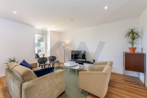 T2 luminoso com Terraço – Boavista, Porto