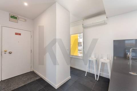 T2 luminoso com Terraço – Boavista, Porto