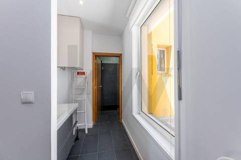 T2 luminoso com Terraço – Boavista, Porto