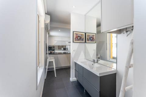 T2 luminoso com Terraço – Boavista, Porto