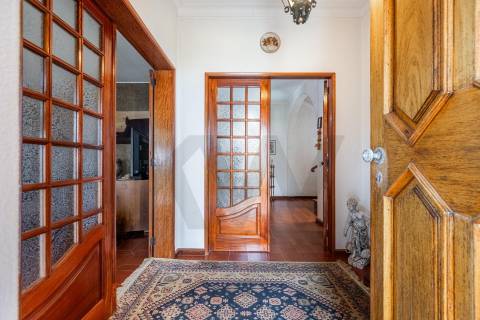 Moradia T5 (mais uma T2) com vista mar em Vila Praia de Âncora - Caminha