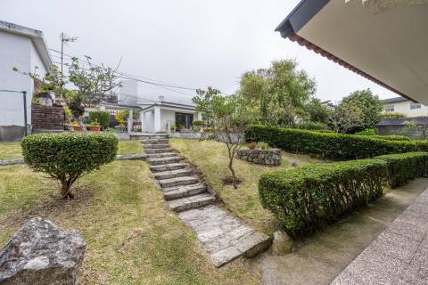 Moradia T5 (mais uma T2) com vista mar em Vila Praia de Âncora - Caminha